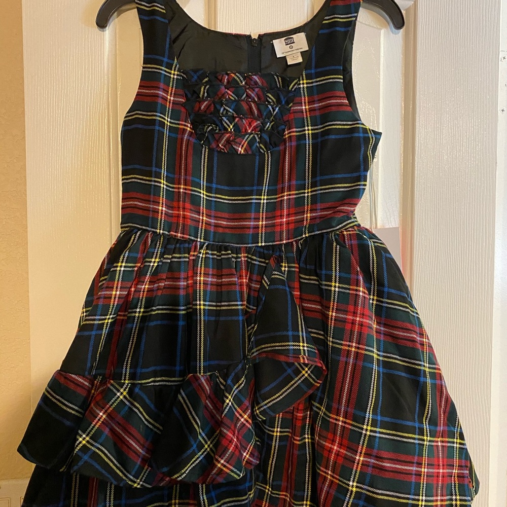 Classic Harajuku Mini Dress